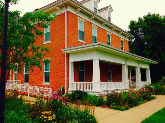 Scott County Heritage Center and Museum